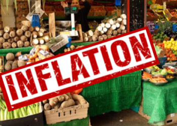 Inflation rate falls for 3 consecutive month
