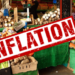 Inflation rate falls for 3 consecutive month