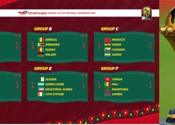 AFCON 2021 Groups, Battles of Garoua and Gernot Rohr