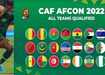 AFCON 2021 Fixtures – From Opening to Final Match