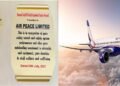 NAAPE Decorates Air Peace with Gold Standard Safety Award