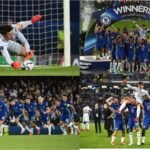 Kepa Keeps Out Albiol to Gift Chelsea UEFA Super Cup
