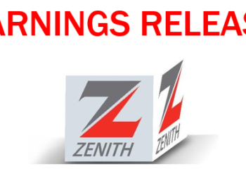 Zenith Bank Plc declare 30Kobo Interim Dividend for Half Year period 2021, report N106.11bn Profit