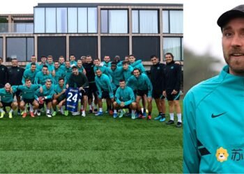 Eriksen Returns to Inter Milan after Cardiac Arrest