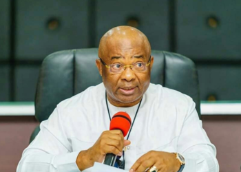 Imo State Governor breaks with Southern Governors on Anti-Open Grazing Law