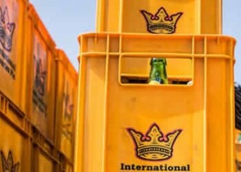 International Breweries Plc loss rises to N13.89 bn despite 35% revenue growth in H1 2021