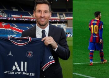 PSG’s Lionel Messi: the ‘Wooden Spoon’ that Turned Princely