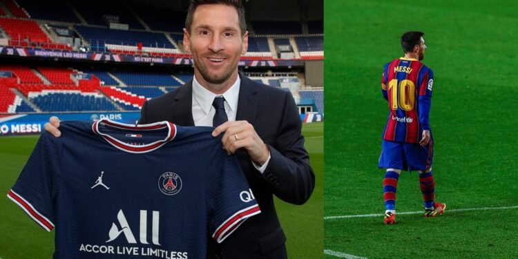 PSG’s Lionel Messi: the ‘Wooden Spoon’ that Turned Princely