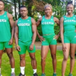 Nigerian Atheletes