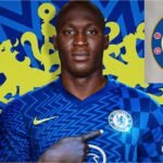 Romelu Lukaku