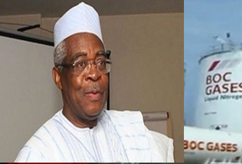 TY Holdings Limited acquires BOC Holdings UK shares in BOC Gases Nigeria Plc