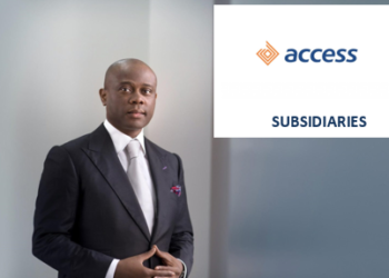 Access Bank Plc and its Subsidiaries in 12 countries across Africa and Europe