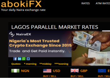 Naira stable at the parallel market as CBN goes after AbokiFX