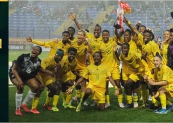 Aisha Buhari Cup: Banyana Banyana Clip Falcons’ Wings in Epic Final