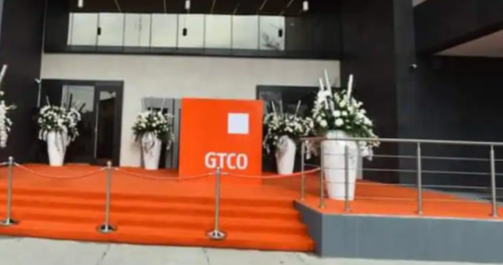 Guaranty Trust Holding Company (GTCO) profit falls 15.8% in H1 2021