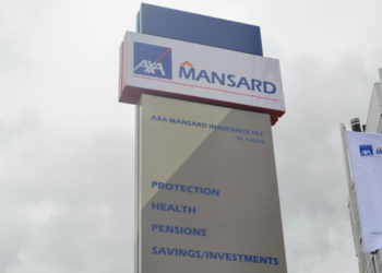 Trading in AXA Mansard Shares suspended to allow for reconstruction