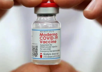 Japan finds black particles in Moderna Covid-19 vaccine