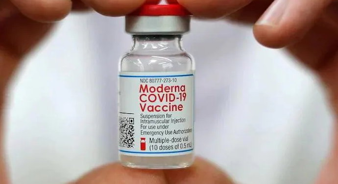 Japan finds black particles in Moderna Covid-19 vaccine