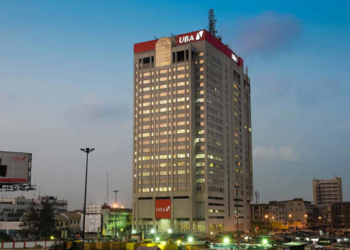 UBA Plc profit for H1 2021 grew by 36.35% to N60.58 billion