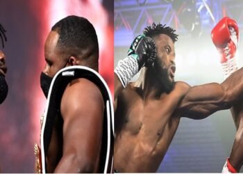 Ajagba vs Sanchez: Battle of Unbeaten Warriors