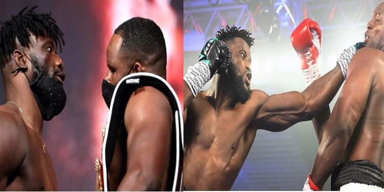 Ajagba vs Sanchez: Battle of Unbeaten Warriors