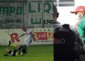 Brazilian Footballer Accused of Attempted Murder