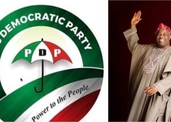 Dele Momodu Joins PDP