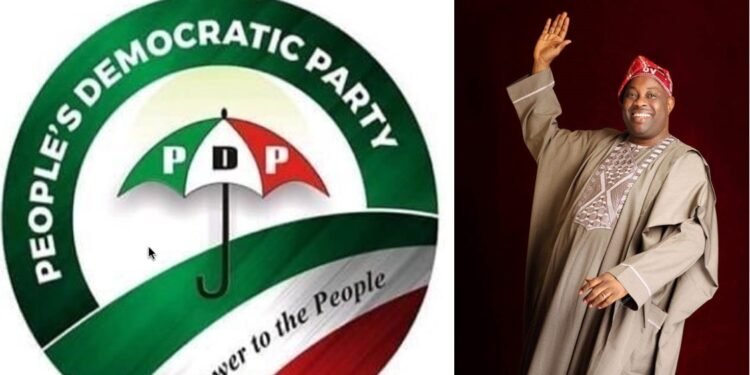 Dele Momodu Joins PDP