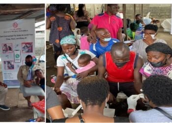 DrugAid Partners Novella Africa to Bring Aid and Empowerment to Lagos Residents