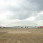 Ethiopian Airlines touches down once again at Akanu Ibiam International Airport Enugu