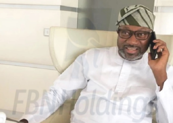 No Notification of Femi Otedola’s acquisition of FBNH Shares – FBN Holdings Plc