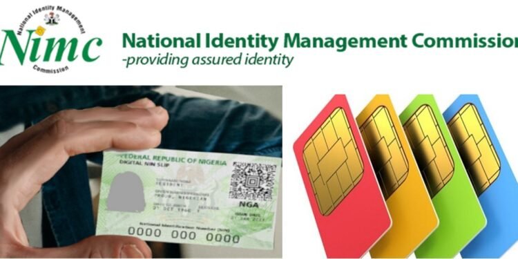NIN-SIM Linkage Deadline Postponed by FG till December