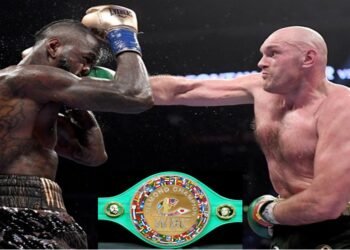 Gypsy Tyson very Furious against Wild Bomber Deontay in One of Boxing’s Fiercest Trilogy