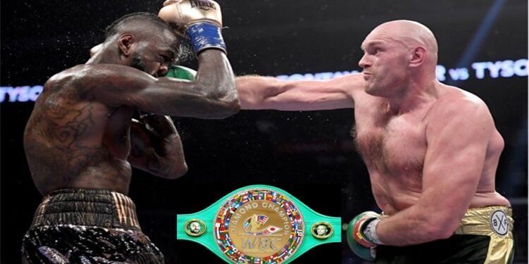 Gypsy Tyson very Furious against Wild Bomber Deontay in One of Boxing’s Fiercest Trilogy