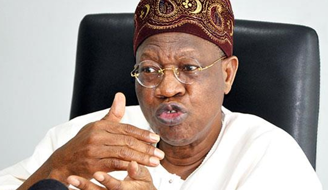 FULL TEXT of Lai Mohammed’s address on anniversary of ‘Phantom Massacre’ at Lekki Tollgate
