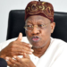 FULL TEXT of Lai Mohammed’s address on anniversary of ‘Phantom Massacre’ at Lekki Tollgate