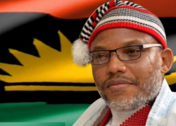 Mazi Nnamdi Kanu N5billion law Suit: FG and AGF Malami first ignored the court, now they beg for more time