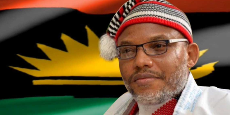 Mazi Nnamdi Kanu N5billion law Suit: FG and AGF Malami first ignored the court, now they beg for more time