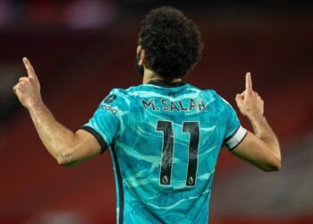 FPL GW8 Scout Selection: Scouts pick Vardy over Lukaku in a Salah Captained team