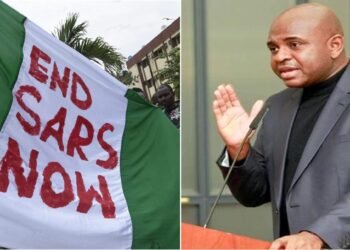 Moghalu Bemoans Youth Restiveness