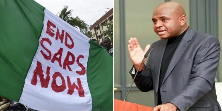 Moghalu Bemoans Youth Restiveness