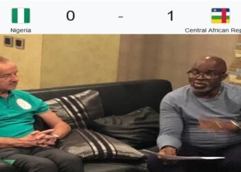 Qatar 2022 Qualifier: A 0-1 Loss to CAR by Nigeria Is Scandalous!