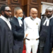 Just in: Nnamdi Kanu arrives courtroom, full list of his seven count charge