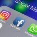 Facebook, WhatsApp, Instagram are down worldwide