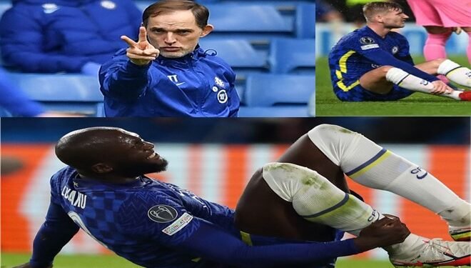 Chelsea Will Find Capable Replacements for Lukaku, Werner – Tuchel