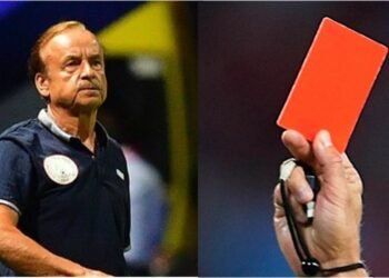 The Daunting Task Ahead of the Super Eagles