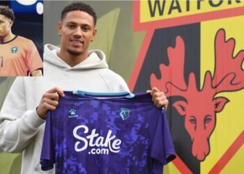 Maduka Okoye Joins Watford on a Long Contract