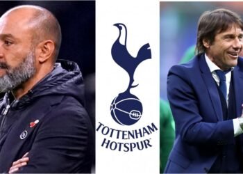 Tottenham Fires Nuno Espirito Santo