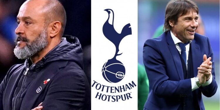 Tottenham Fires Nuno Espirito Santo