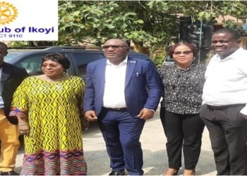 Rotary Club of Ikoyi Launches Star Project